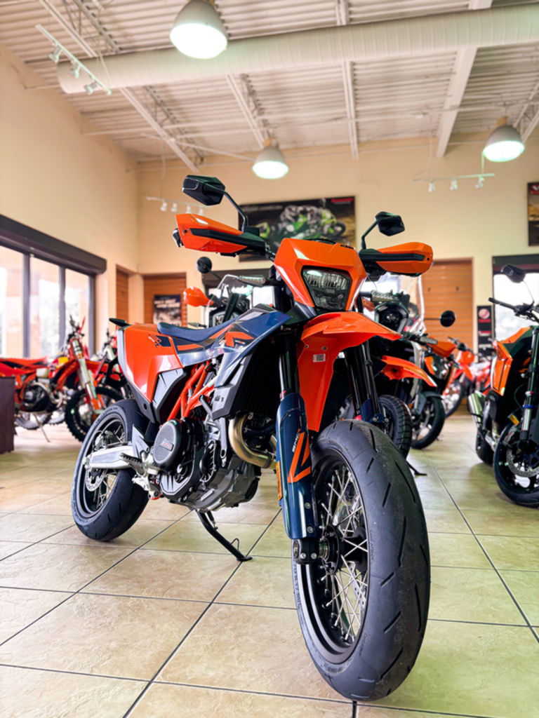 2026 KTM 690 SMC R ENDURO R in Orlando, FL