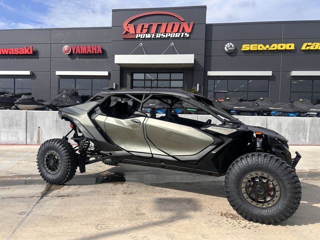 2026 Can-Am Maverick R MAX X rc UTV/Utility ATV