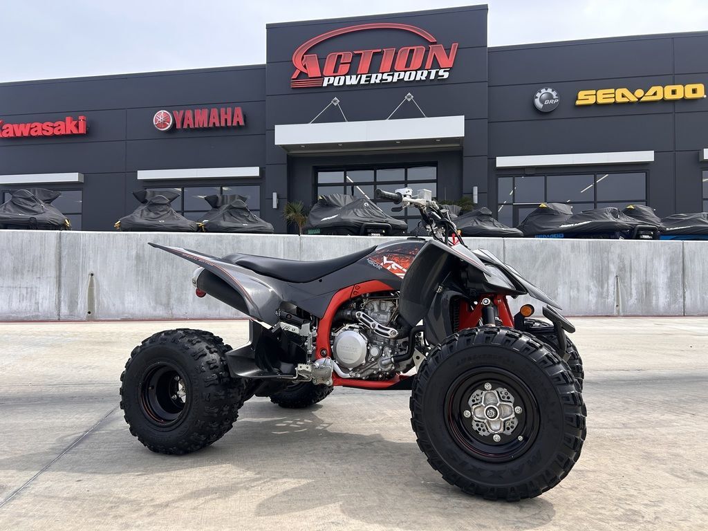 2024 Yamaha YFZ450R SE Recreation/Utility ATV