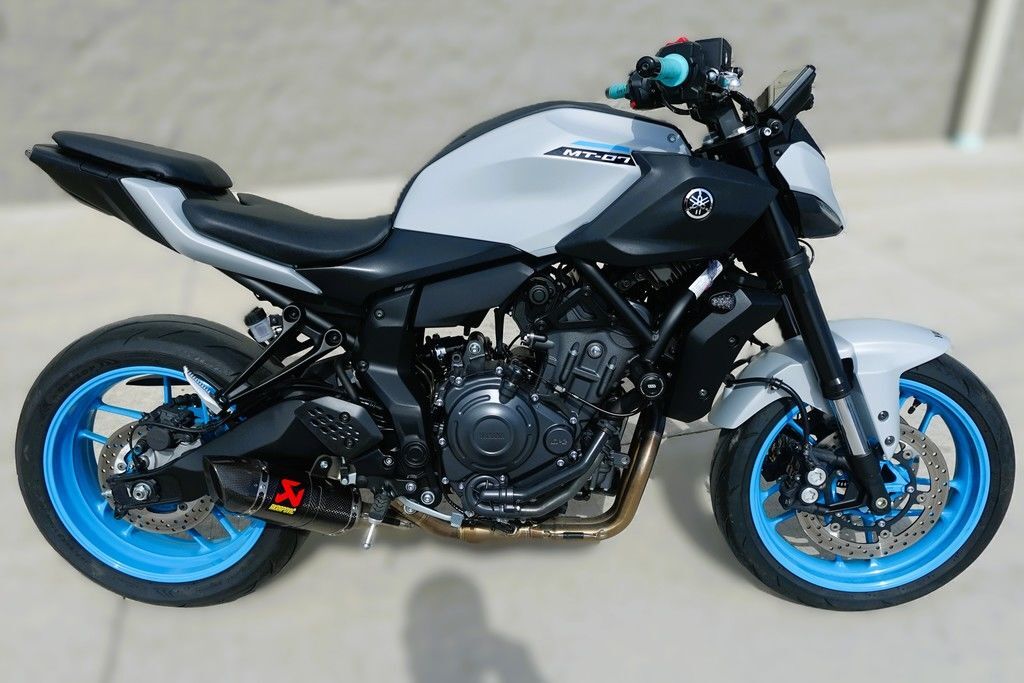 2025 Yamaha MT-07 07 in Rapid City, SD