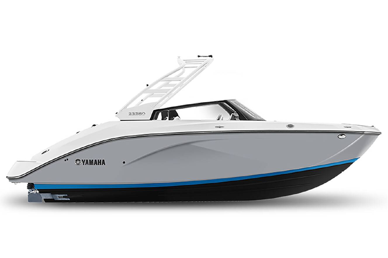 A photo of this 2026 Yamaha 222SE