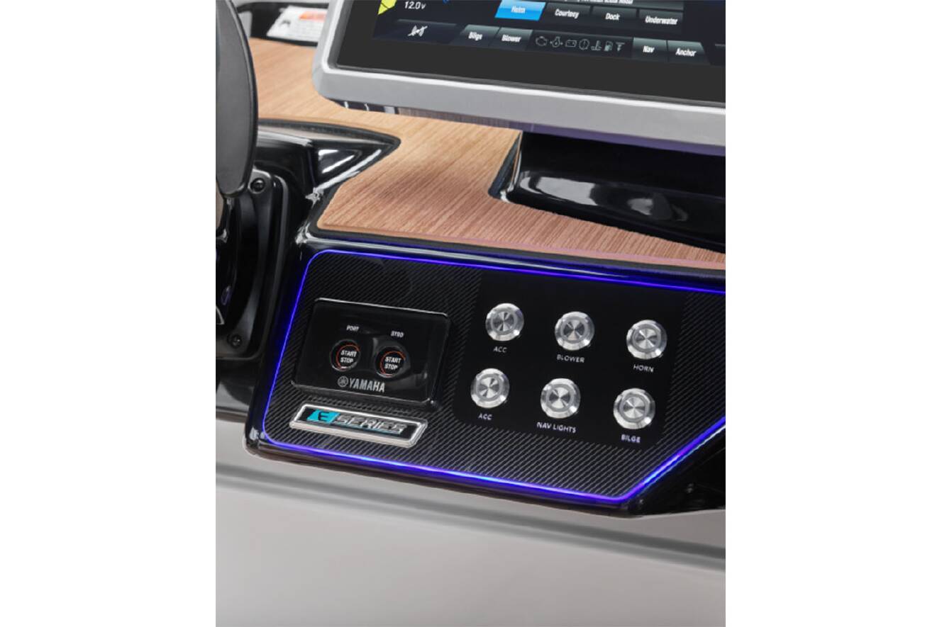 A photo of this 2026 Yamaha 222SE