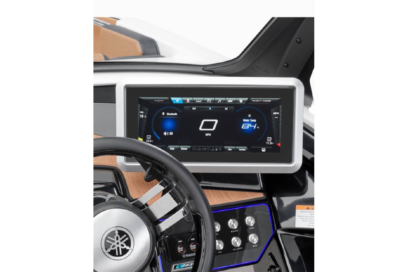A photo of this 2026 Yamaha 222SE
