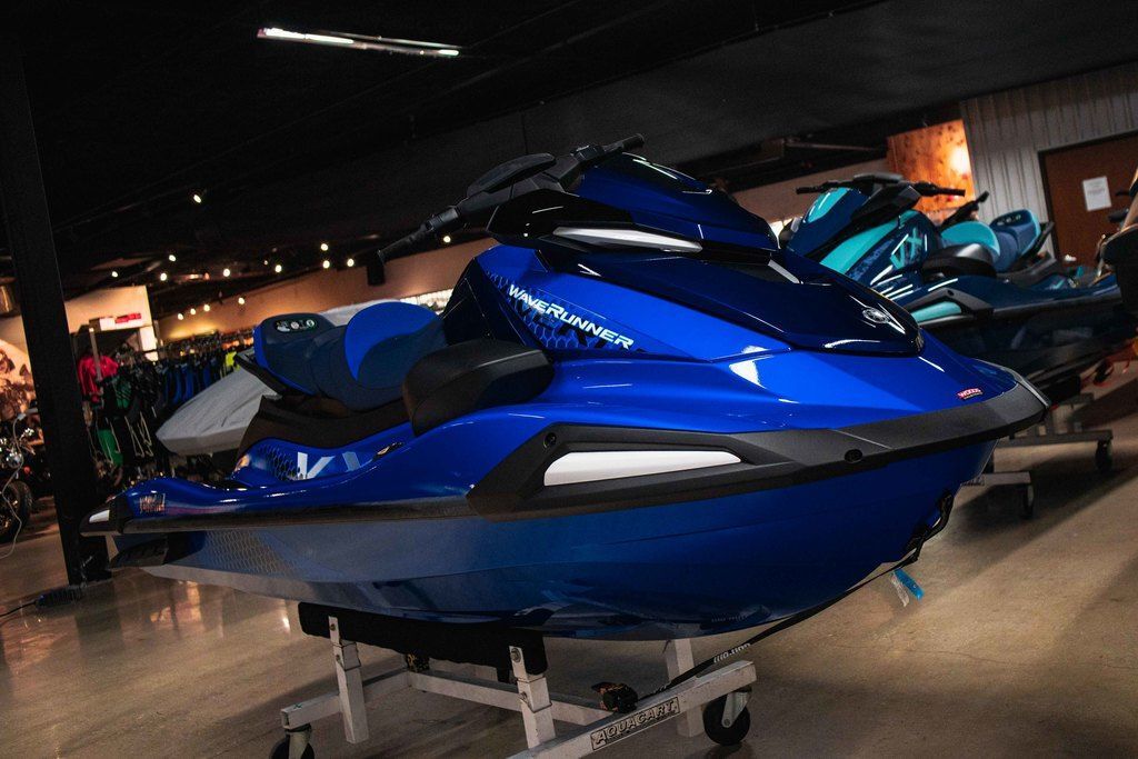 Yamaha Personal Watercraft For Sale Near New Braunfels, Texas