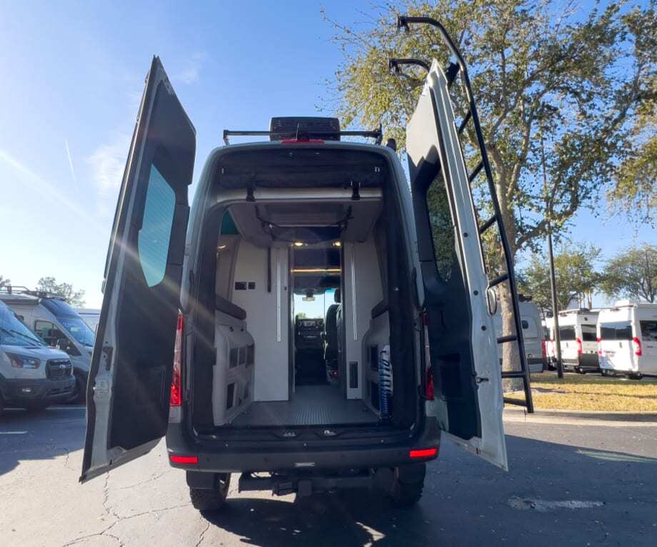 2026 Winnebago REVEL SPORT BMB44C in sanford FL