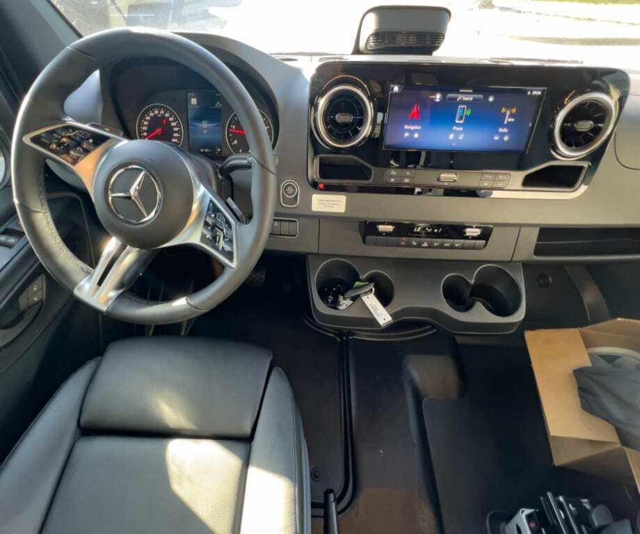 2026 Winnebago REVEL SPORT BMB44C in sanford FL