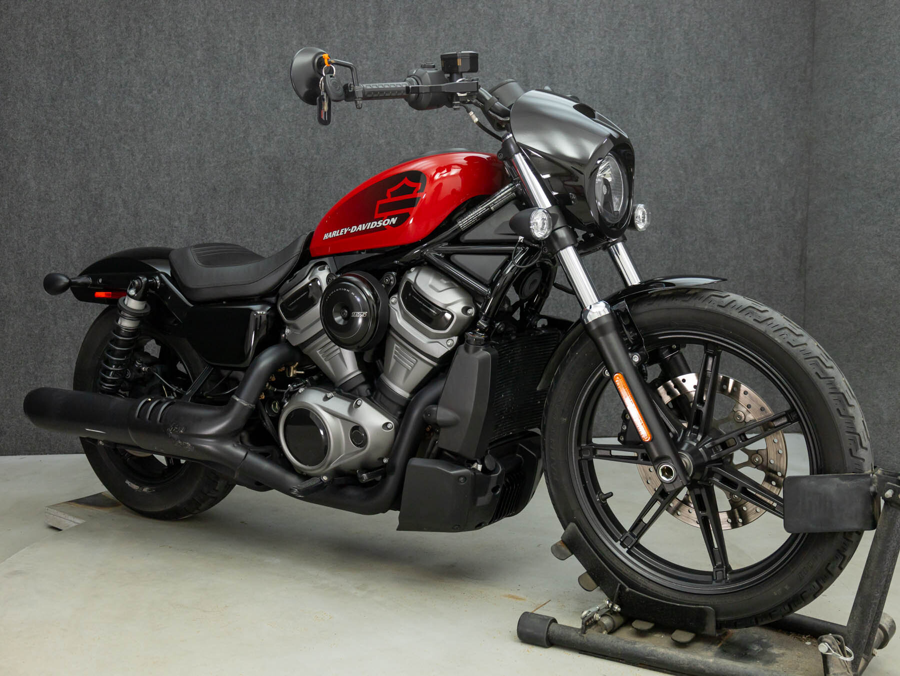 2022 Harley Davidson RH975 NIGHTSTER W/ABS in Coxsackie, NY