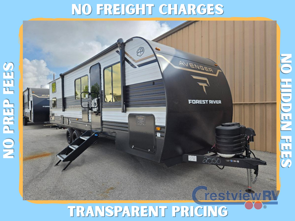 2027 Prime Time Rv Avenger 26DBS in selma TX