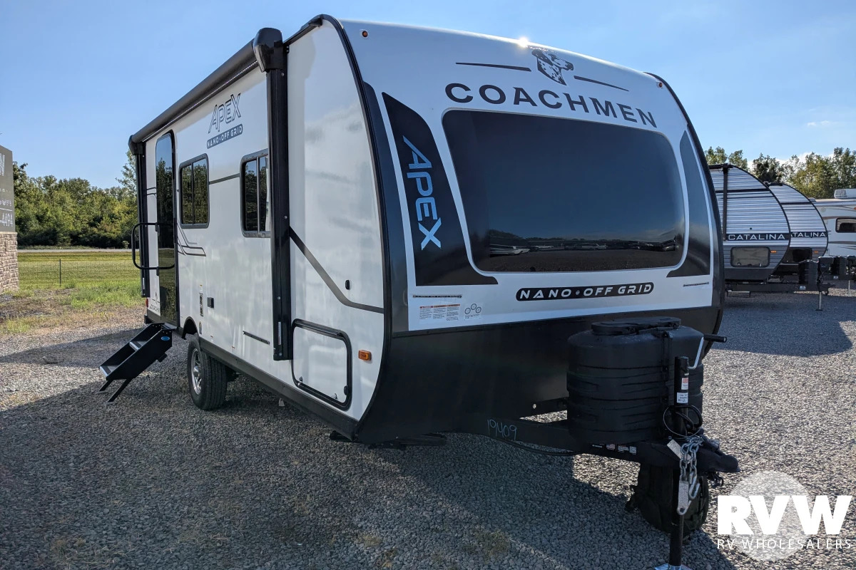 2027 Coachmen Apex Nano 190RBS in delaware OH