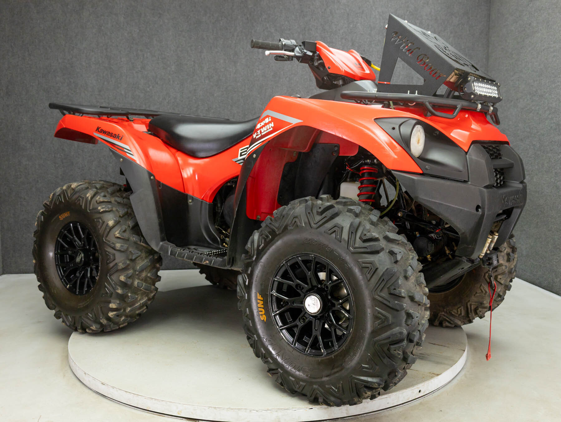 2020 Kawasaki BRUTE FORCE 750 4X4I EPS in coxsackie NY