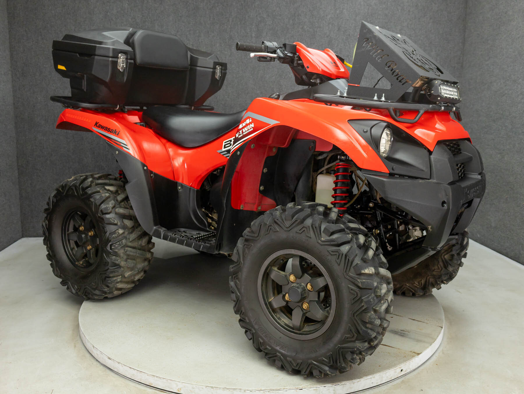 2020 Kawasaki Brute Force Four Wheelers For Sale - ATV Trader