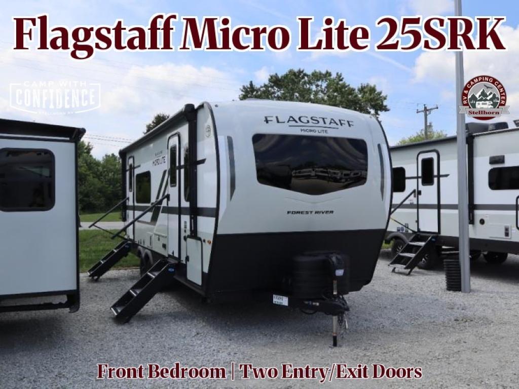 2027 Forest River Rv Flagstaff Micro Lite 25SRK RV