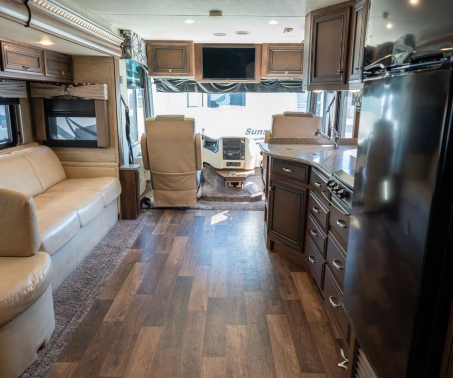 2018 Newmar BAY STAR 3406 in sanford FL