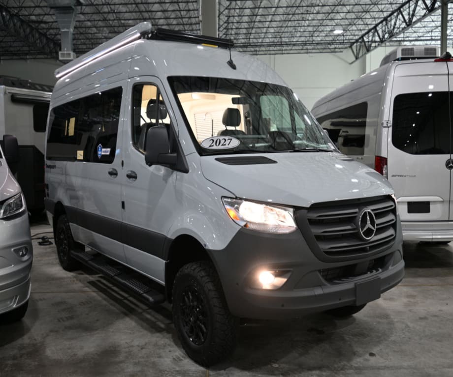 2027 Thor Motor Coach TRANQUILITY 19A in fort lauderdale FL