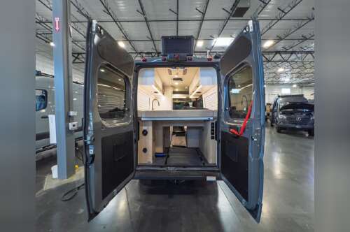 2027 Thor Motor Coach RIZE 18Z in mesa AZ