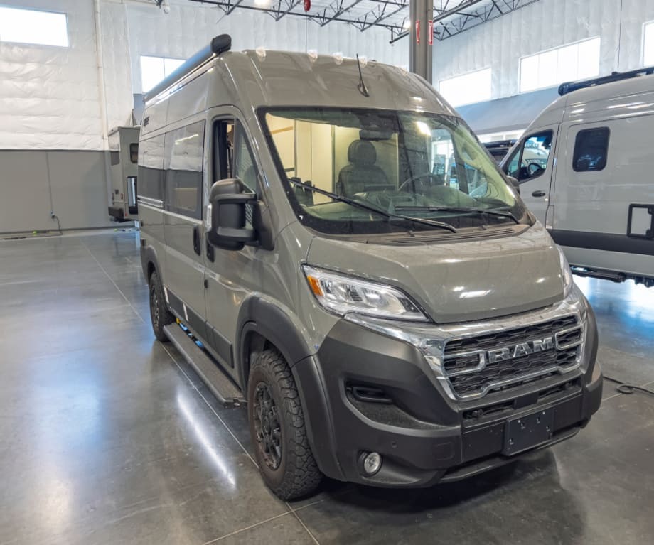 2027 Thor Motor Coach RIZE 18Z in mesa AZ