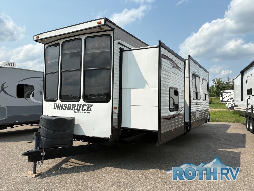 2014 Gulf Stream Rv Innsbruck Lodge Series 408TBS in bemidji MN