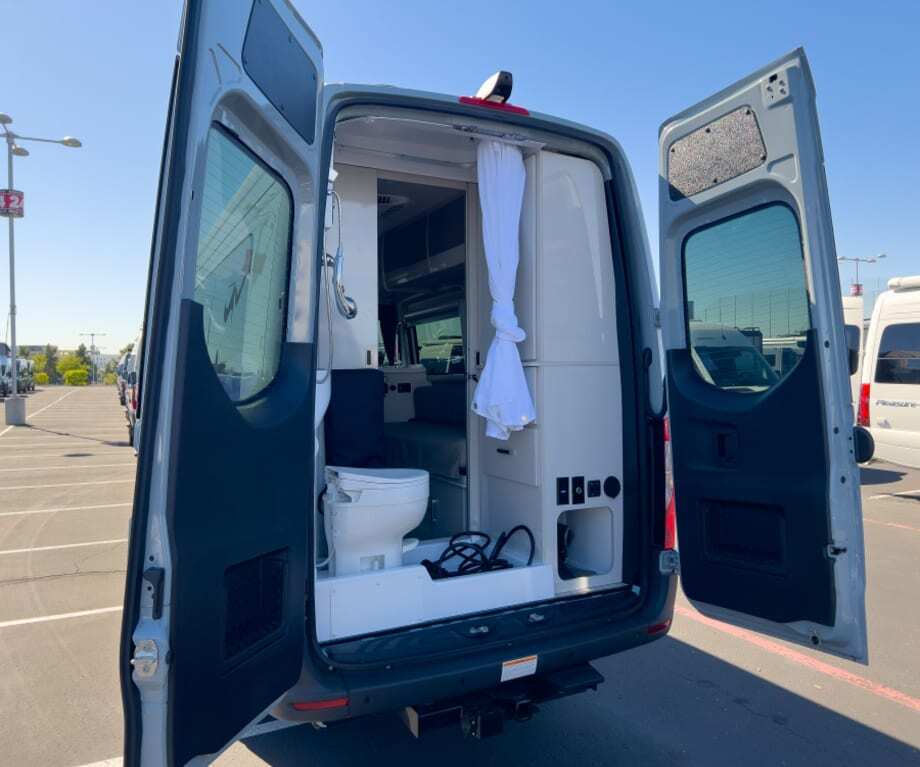 2026 Thor Motor Coach SANCTUARY 24A-S in tucson AZ