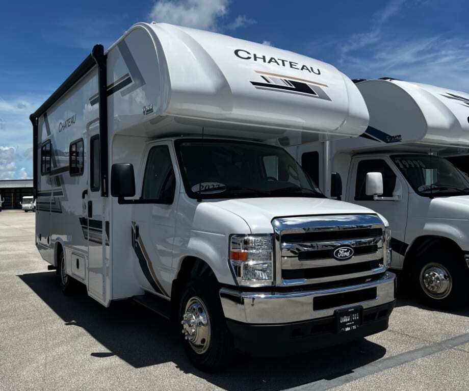2027 Thor Motor Coach CHATEAU 21Z in port st. lucie FL