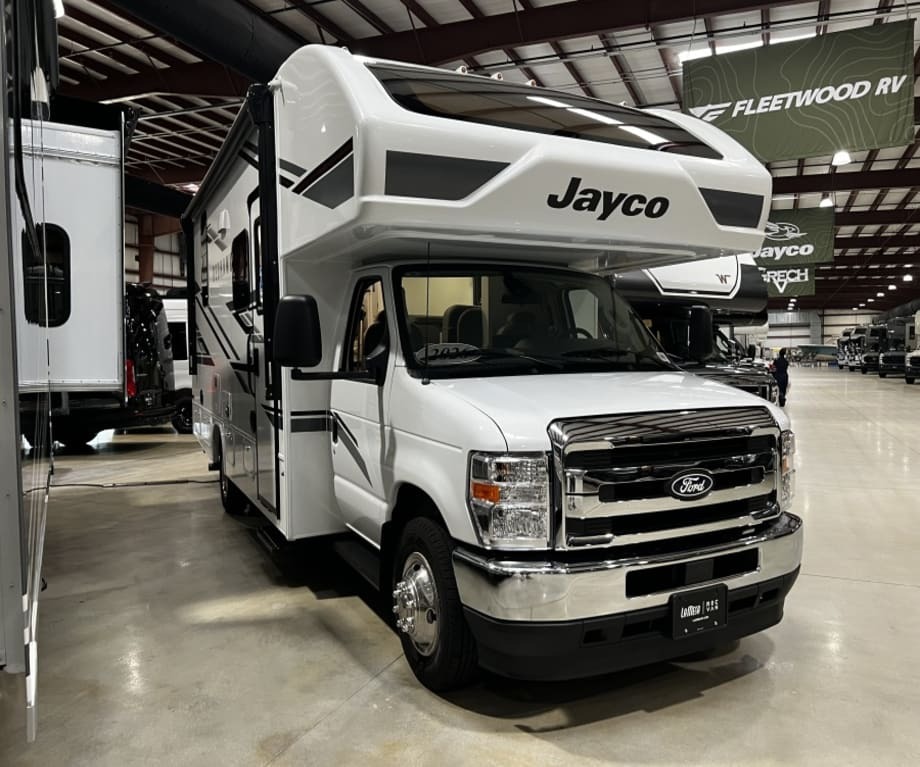2026 Jayco REDHAWK 24B RV