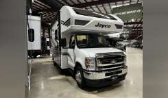 2026 Jayco REDHAWK 24B RV