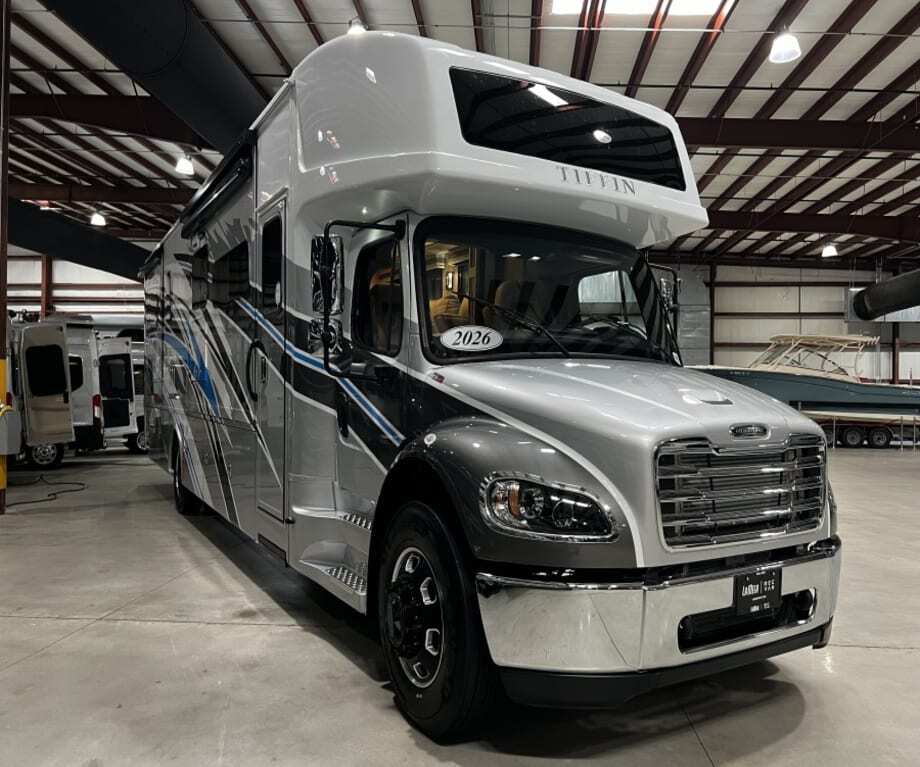 2026 Tiffin ALLEGRO BAY 38AB in port st. lucie FL
