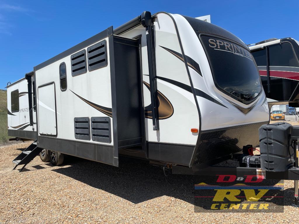 2021 Keystone Rv Sprinter Limited 333FKS in helena MT