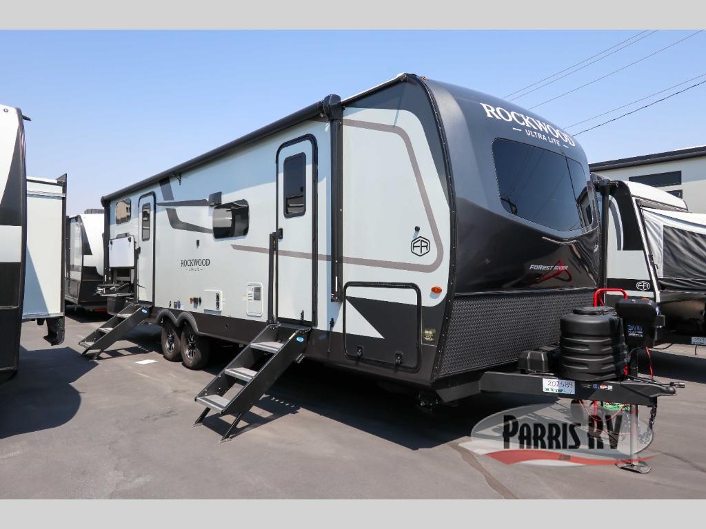 2027 Forest River Rv Rockwood Ultra Lite 2706BH in murray UT