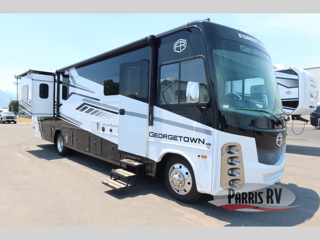 2026 Forest River Rv Georgetown 5 Series 34M5 5 SERIES GT5 34M5 in payson UT