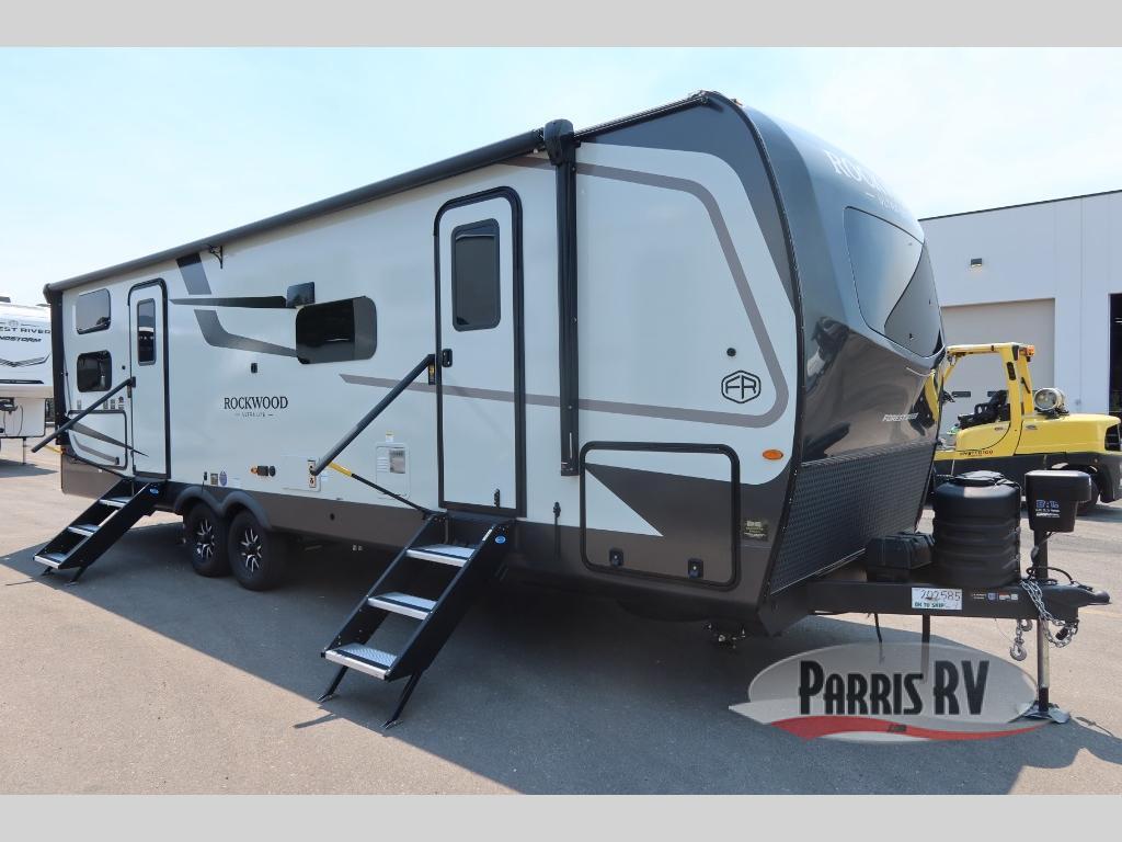 2027 Forest River Rv Rockwood Ultra Lite 2706BH in payson UT