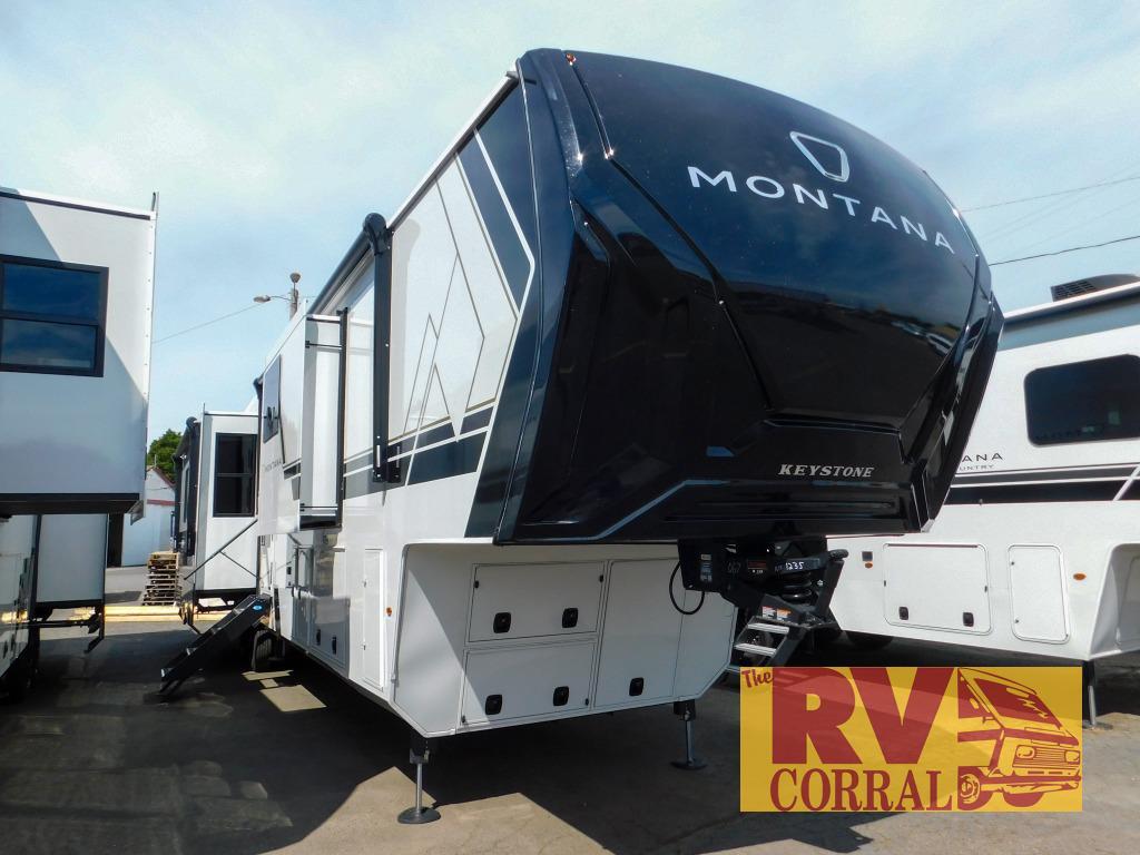 2027 Keystone Rv Montana 3900RK in eugene OR