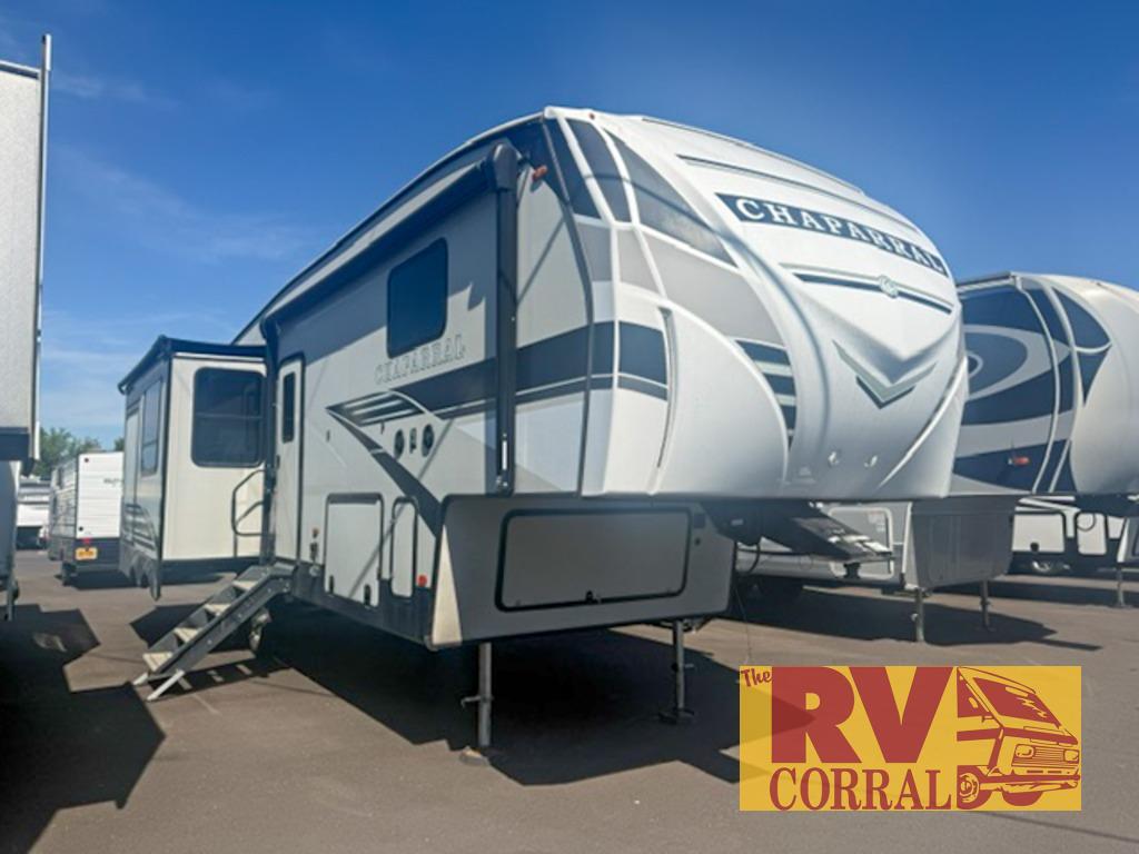 2020 Coachmen Rv Chaparral 298RLS in eugene OR