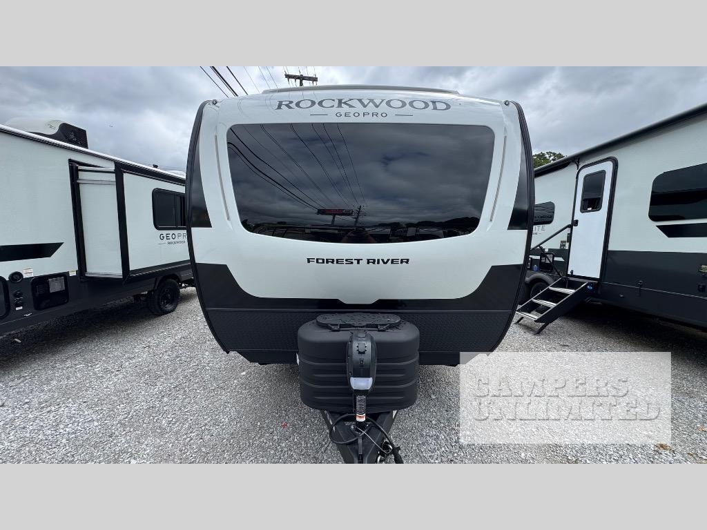 2027 Forest River Rv Rockwood GEO Pro 20SFB G20SFB in ooltewah TN