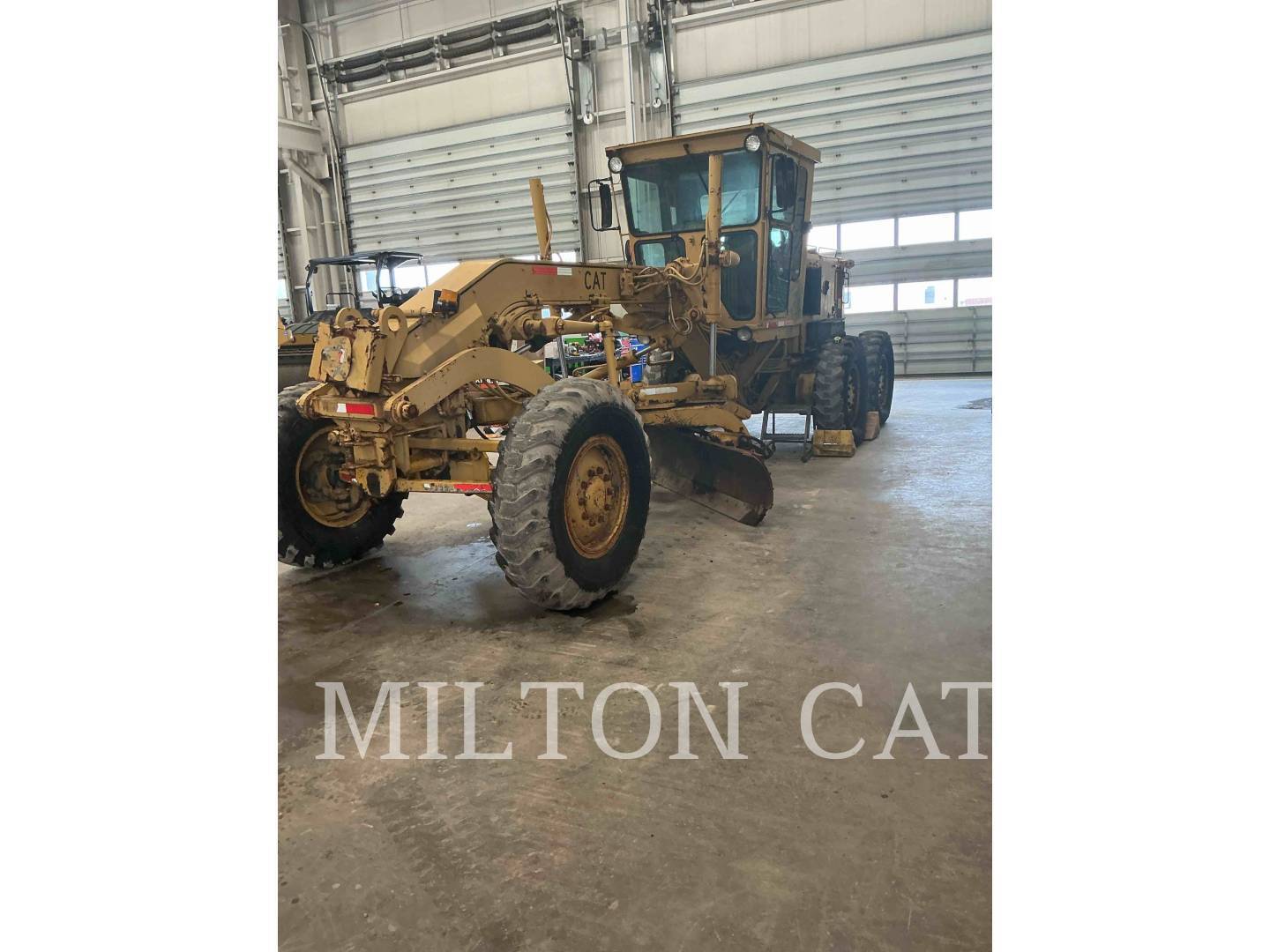 1985 CAT 130G in Londonderry, NH