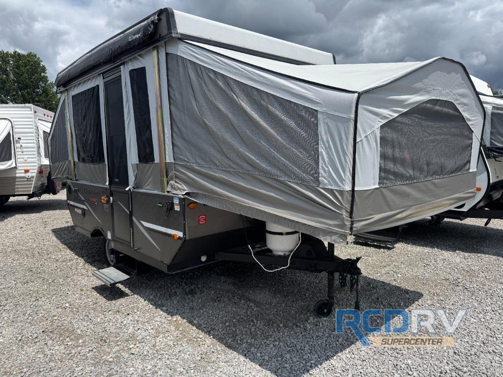 2019 Forest River Rv Flagstaff MACLTD Series 206LTD in north ridgeville OH
