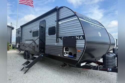 2027 Coachmen Rv Catalina Legacy Edition 293QBCK in bunker hill IN