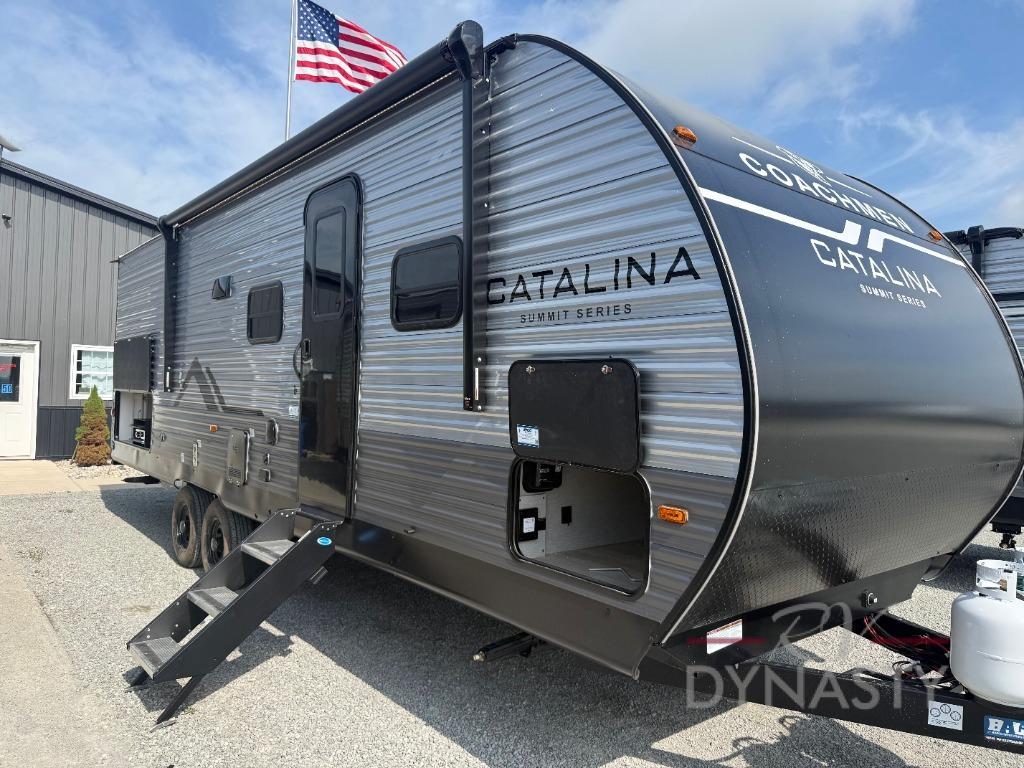 2027 Coachmen Rv Catalina Summit Series 8 261BHS in bunker hill IN