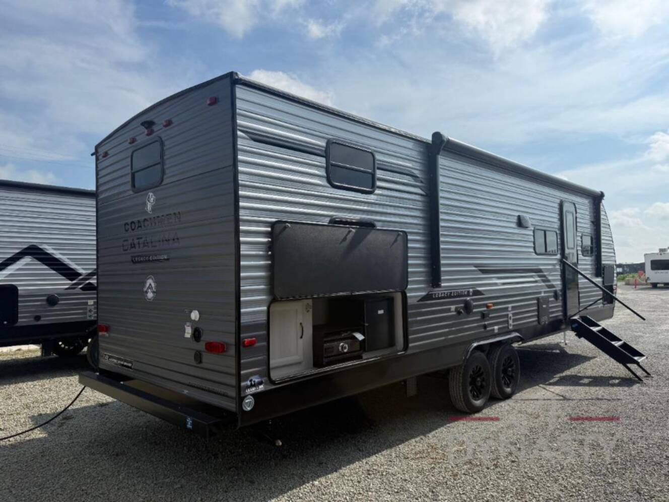 A photo of this 2027 Coachmen Rv Catalina Legacy Edition 293QBCK