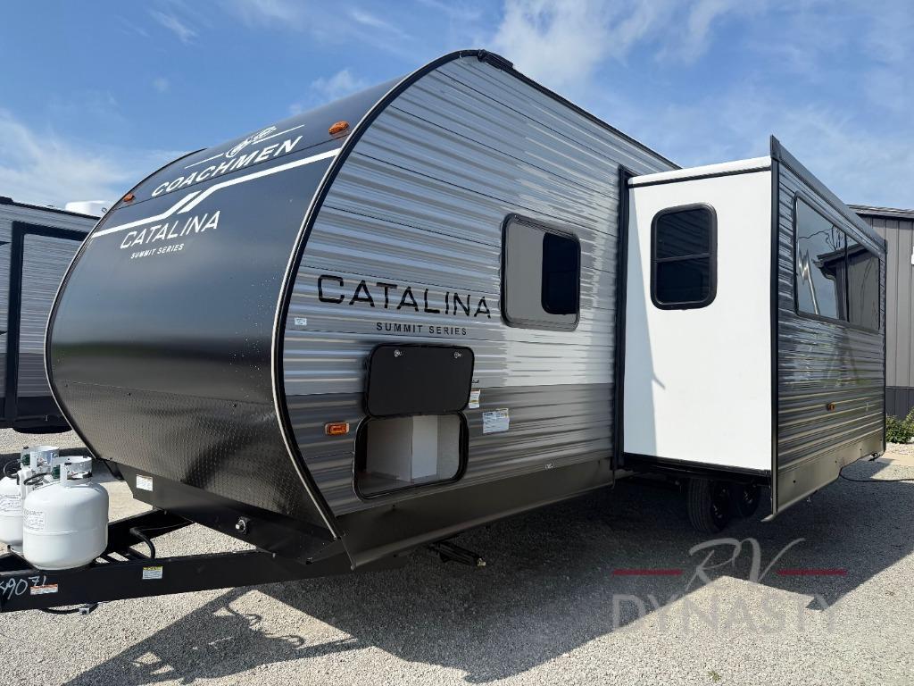 2027 Coachmen Rv Catalina Summit Series 8 261BHS in bunker hill IN