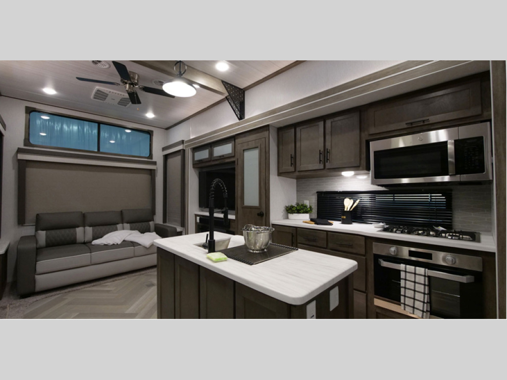 2022 Forest River Rv Wildwood Grand Lodge 42DL in ellington CT