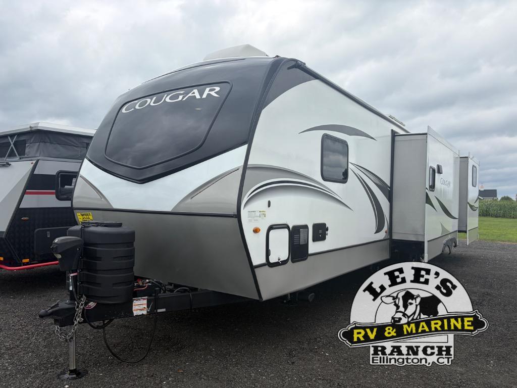 2022 Keystone Rv Cougar Half-Ton 34TSB in ellington CT