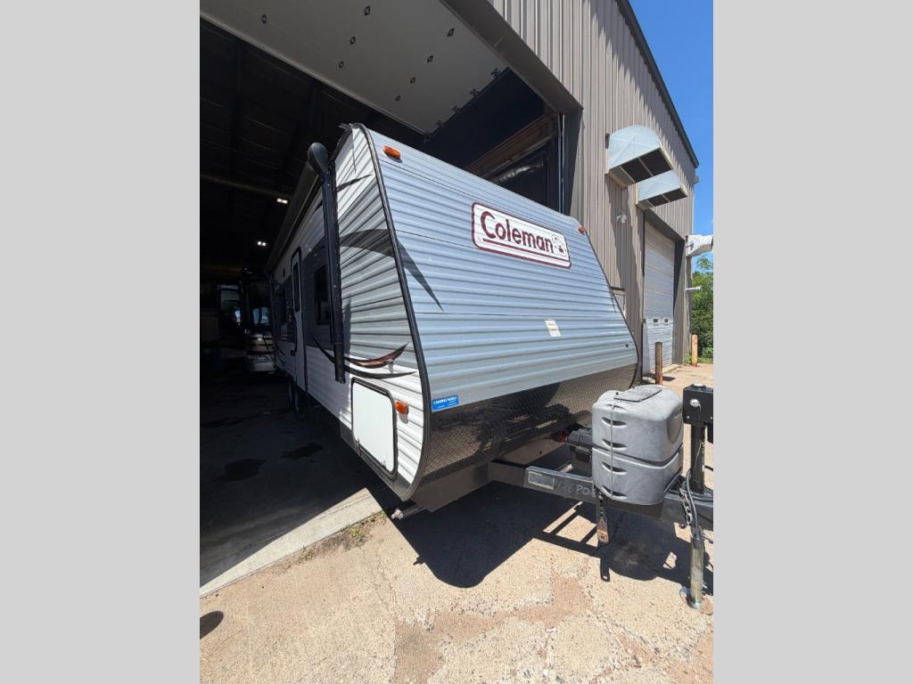 2016 Dutchmen Rv Coleman Light 2305QB in wausau WI