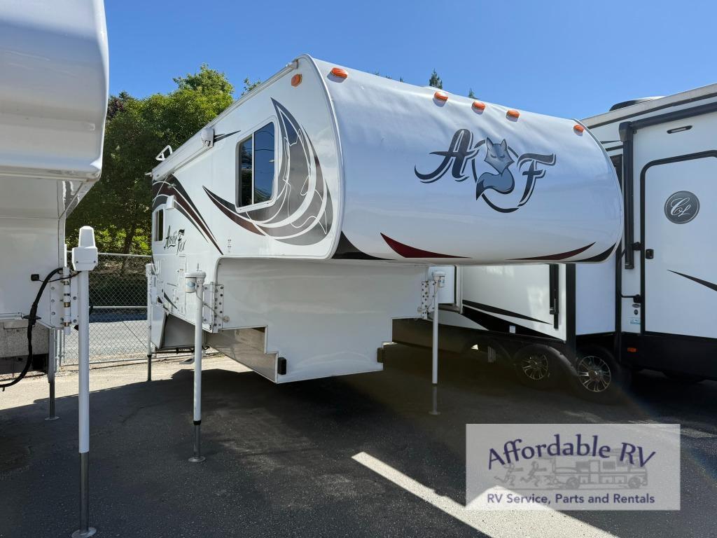 2019 Northwood Arctic Fox Camper 992 Dry Bath in newcastle CA