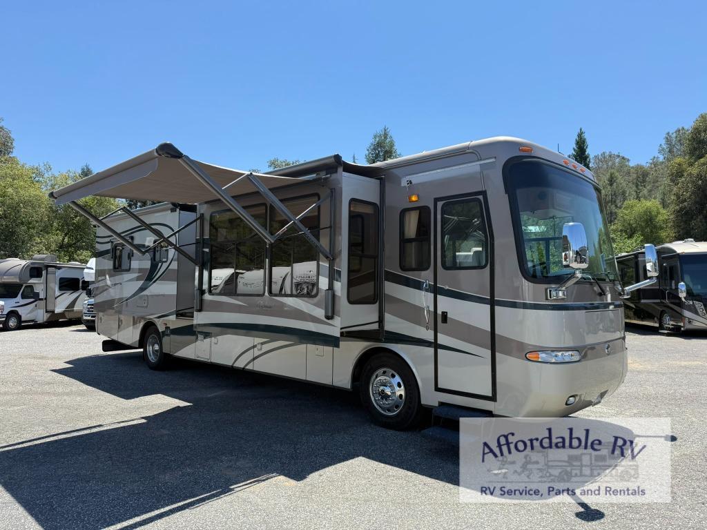2007 Monaco Diplomat 40PAQ in newcastle CA