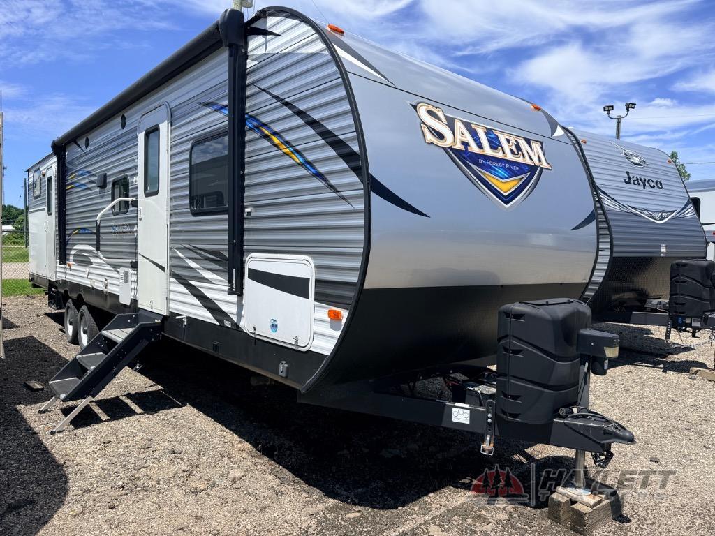 2018 Forest River Rv Salem 32BHDS in coldwater MI