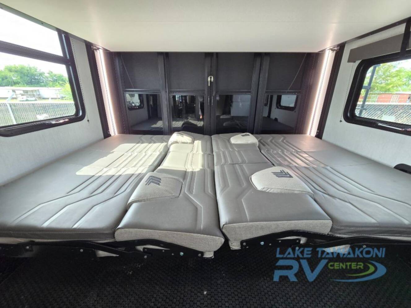 A photo of this 2024 Grand Design Momentum M-Class 395MS
