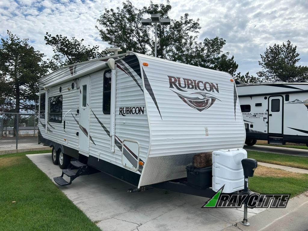 2012 Dutchmen Rv Rubicon 2600 in roy UT