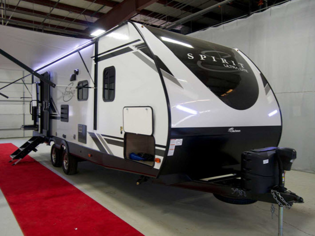 2021 Coachmen Rv Spirit Ultra Lite 2557RB in roy UT