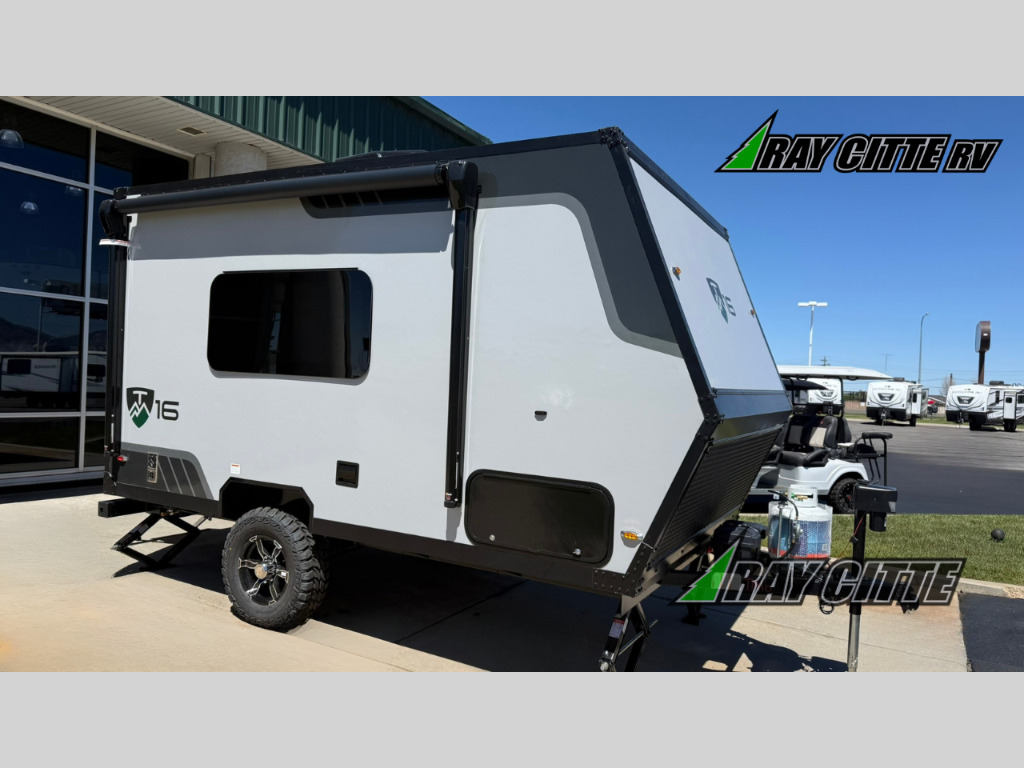 2027 Trailmanor TM 16 S RV