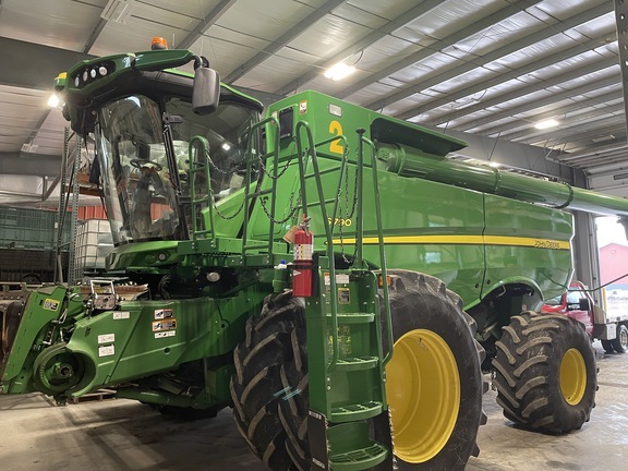 2018 John Deere S790 in Marion, OH